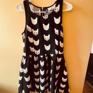 Cat Dress